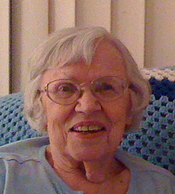 Obituary of Blanche Evelyn Jackson