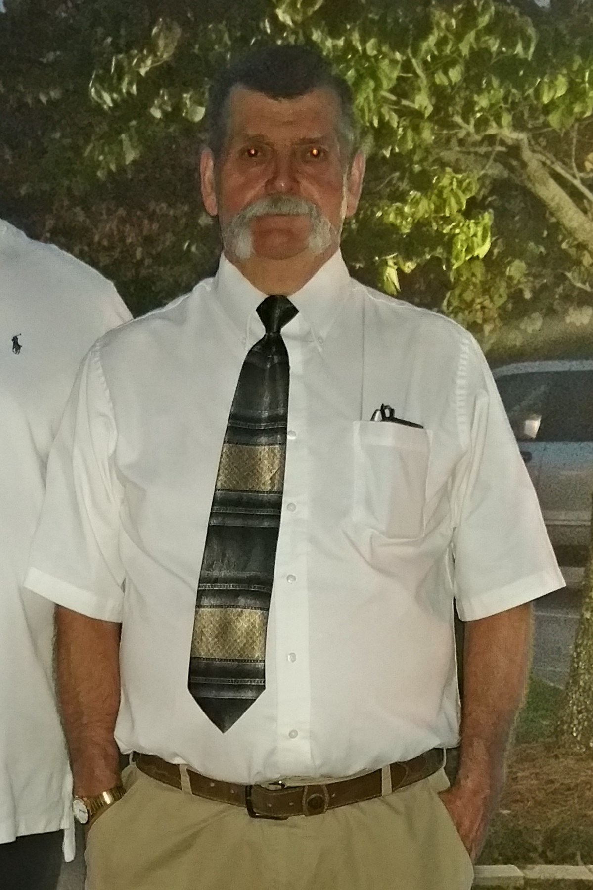 Obituary of James Fredrick "Fred" Smith