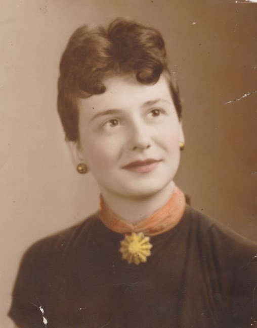 Obituario de Dolores D. Gladden