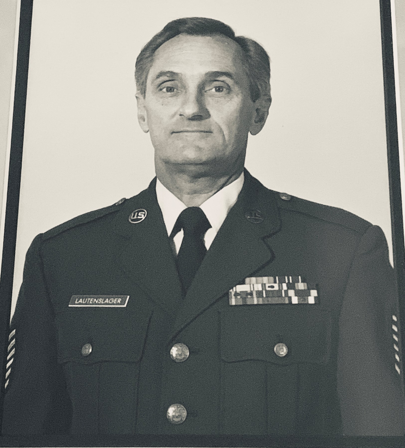 Obituary of Lewis Malcolm Lautenslager