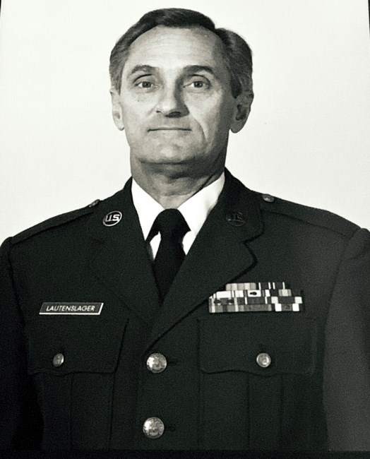 Obituary of Lewis Malcolm Lautenslager