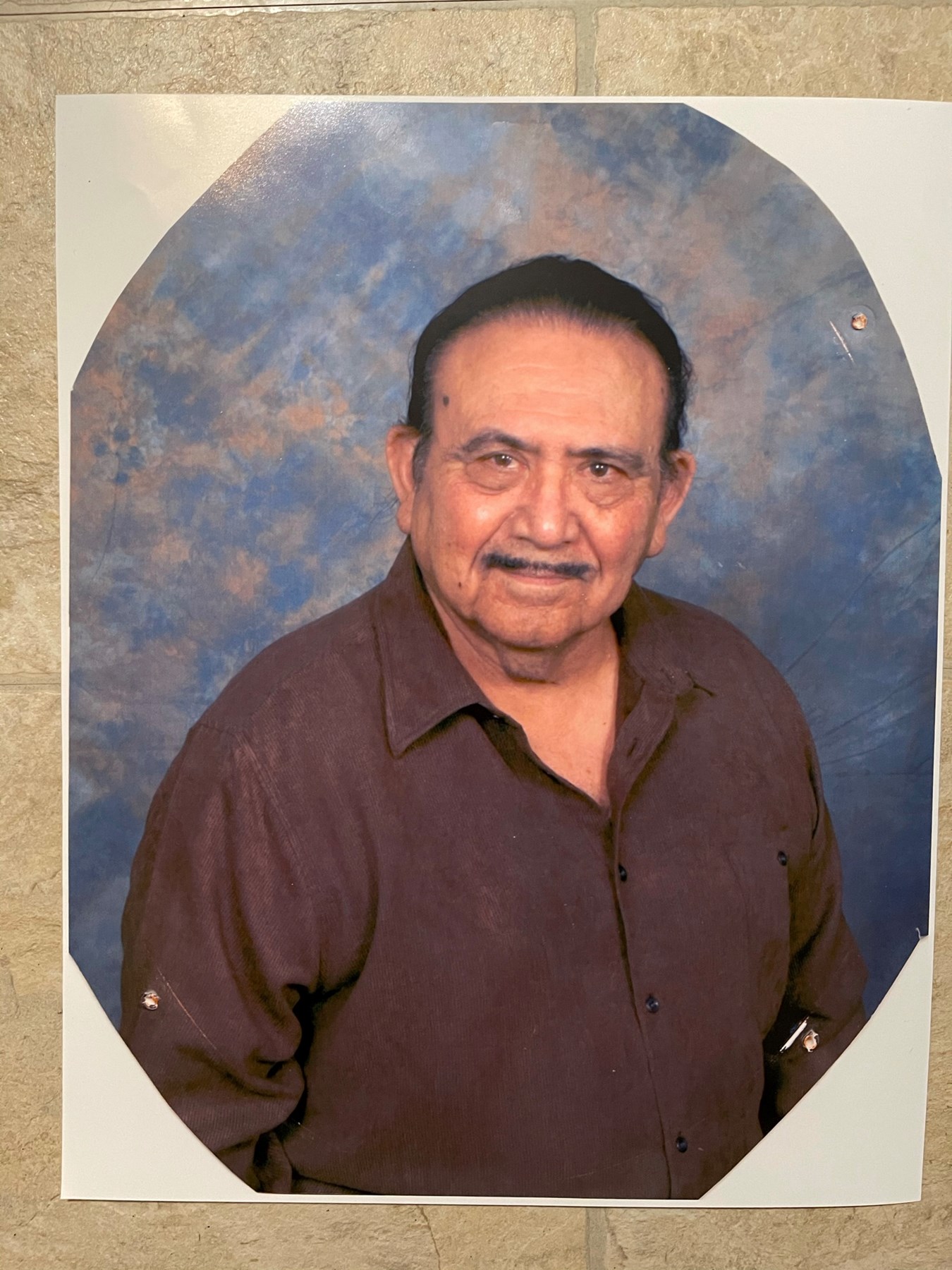 Obituario de Moises F Perez