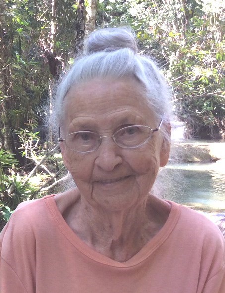 Obituario de Margaret West