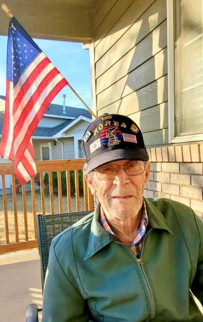Obituary of Dale Dean Carey