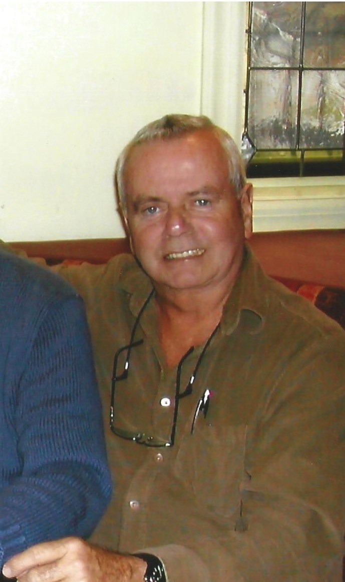 Obituary of John Edward Gaffney