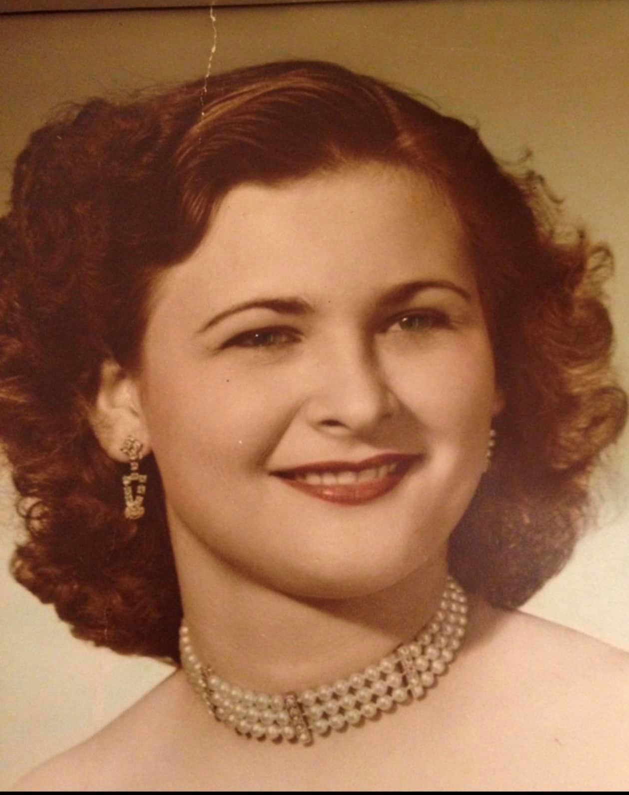 Obituary of Clementina Gonzalez