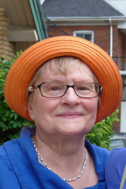 Obituary of Gladys Thérèse Oehlerking