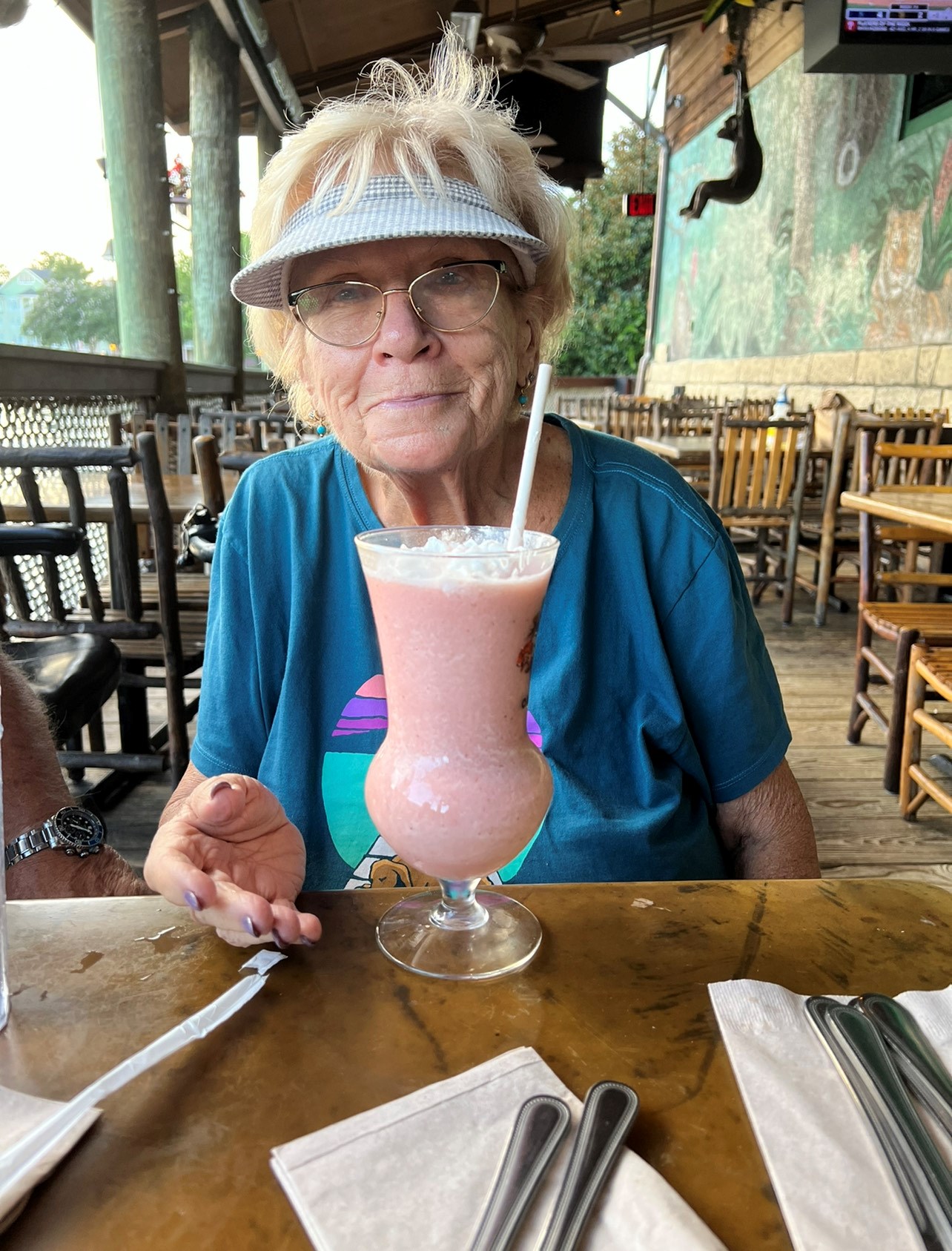 Obituary of Eileen Francis Hillman