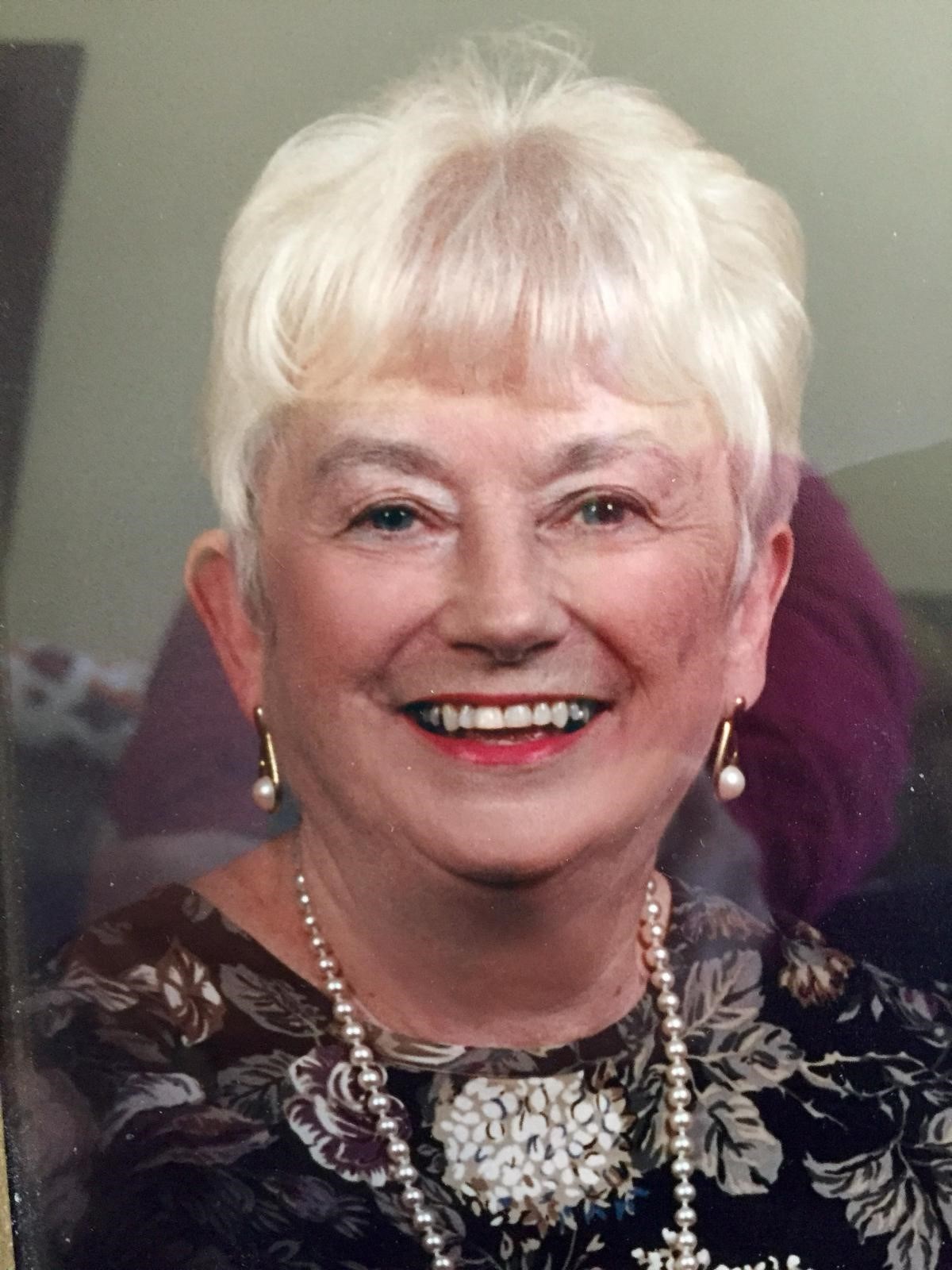 Obituary of Amelia Frances Irby