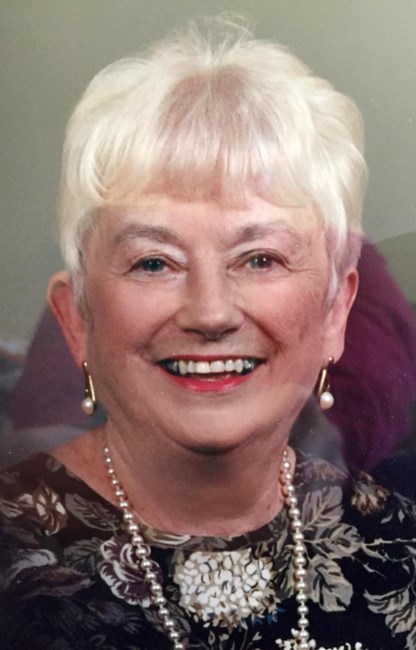 Obituary of Amelia Frances Irby