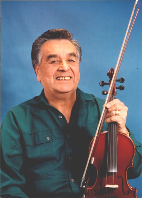 Obituary of George Fidelis Paul