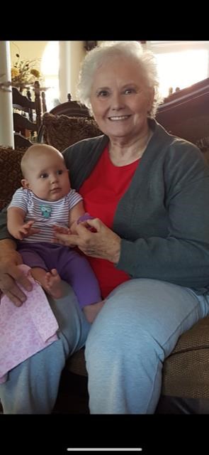 Obituary of Shirley Wright