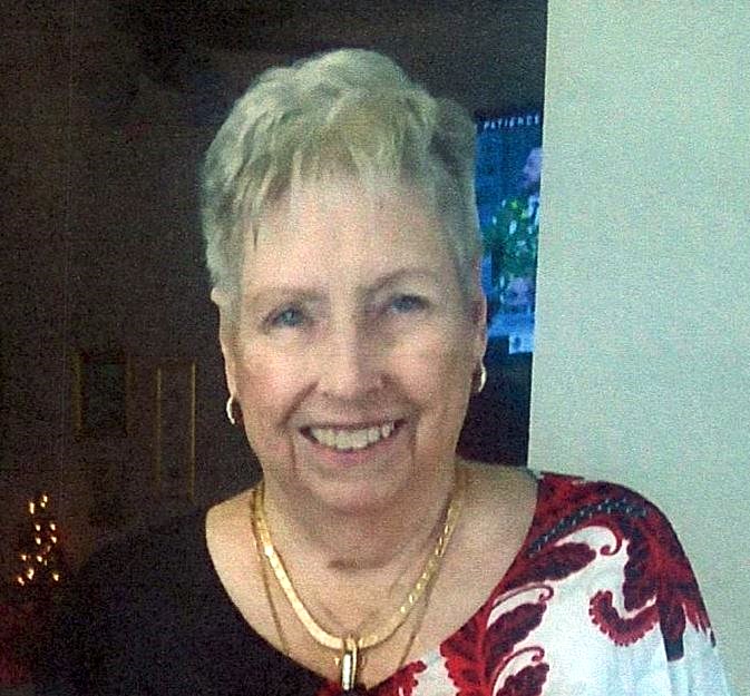Obituario de Jo Ann Lucille Chapman