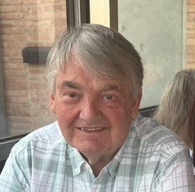 Obituary of David Douglas Taylor