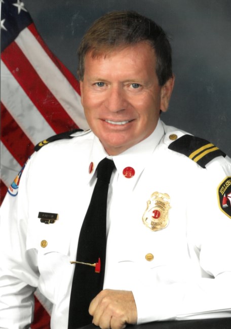 Obituary of Jeffrey Theodore Brown