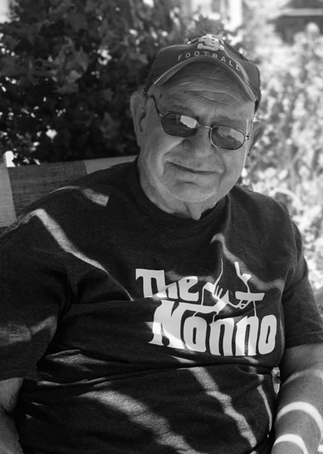 Avis de décès de Vincent Peter Vasconi