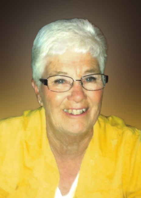 Obituary of Betty Jean Kunzi