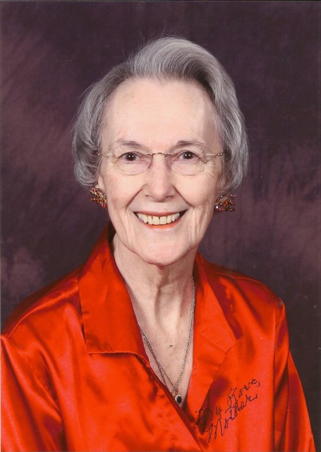 Obituary of Edda Pearcy