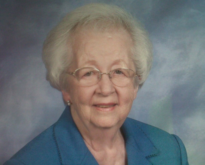 Obituary of Alma Rockholt
