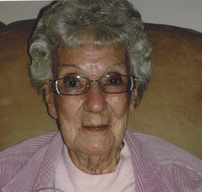 Obituary of Florence C. Pepper