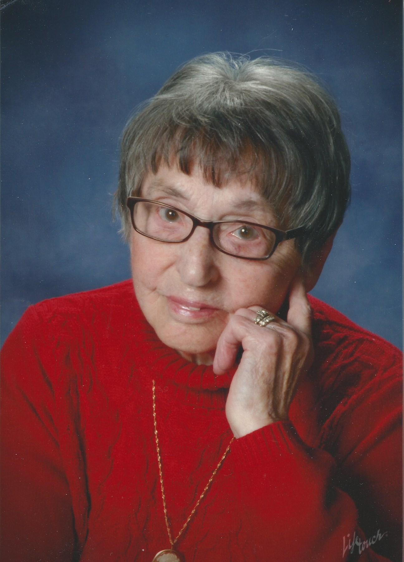 Obituary of Gladys Irene Squires