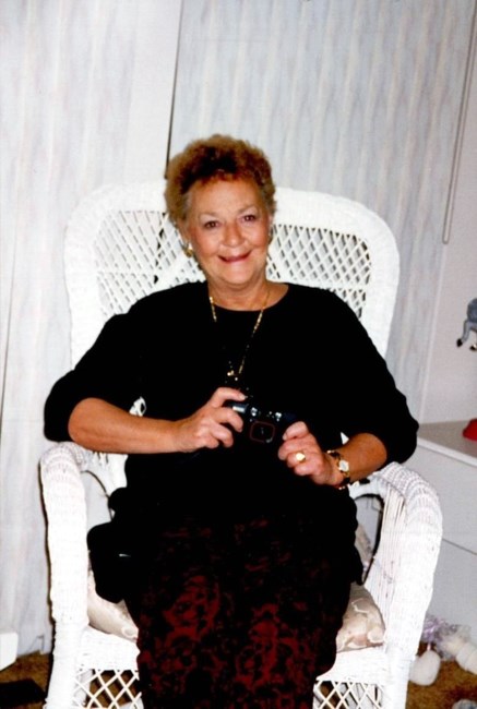 Obituary of Lillian Alice Warner