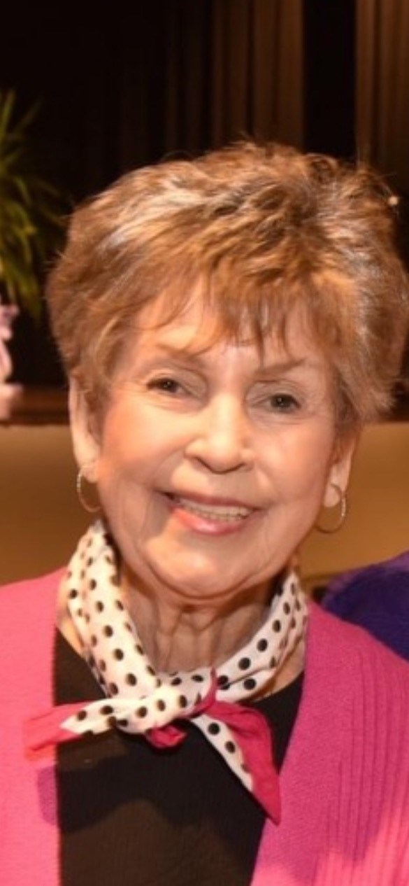 Obituary of Bonnie Morrow Borden