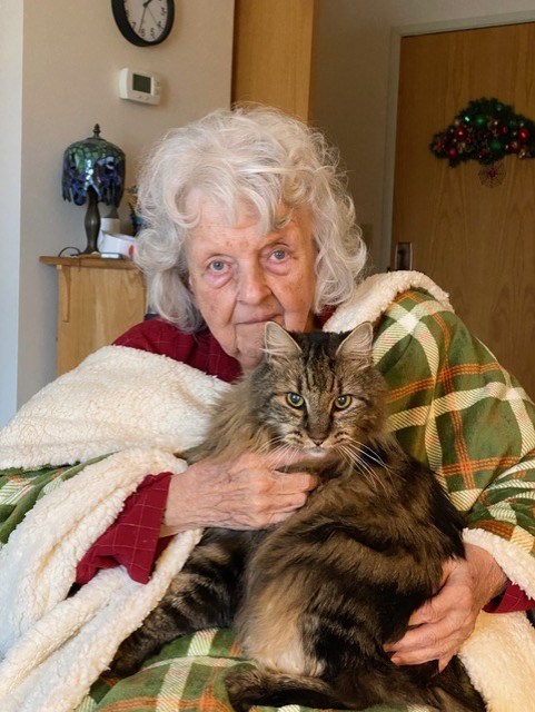 Obituary of Georgia Lindsay Erickson