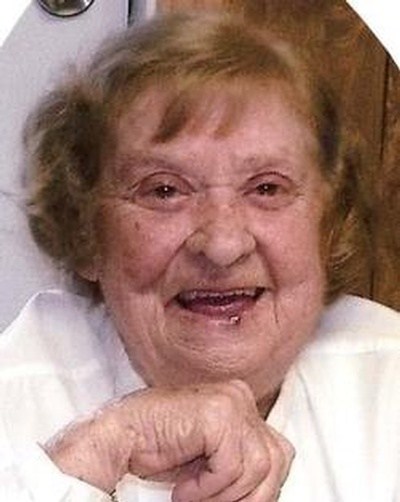 Obituary of Elizabeth Louise (Purcell) Alexander