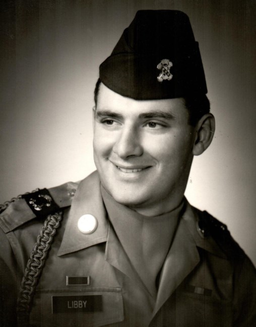 Obituary of James Bea Libby