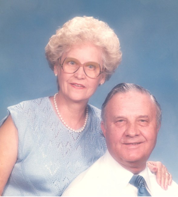 Obituary of Ruth Veronica Behensky