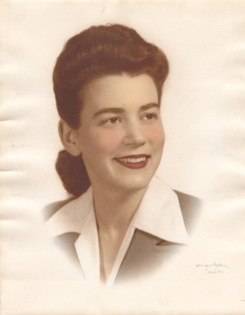 Obituary of Ruby C Gabriel-Bosten
