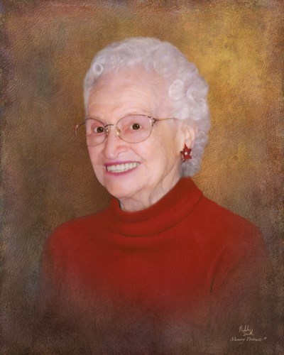 Obituary of Helen Mitchell Furnas