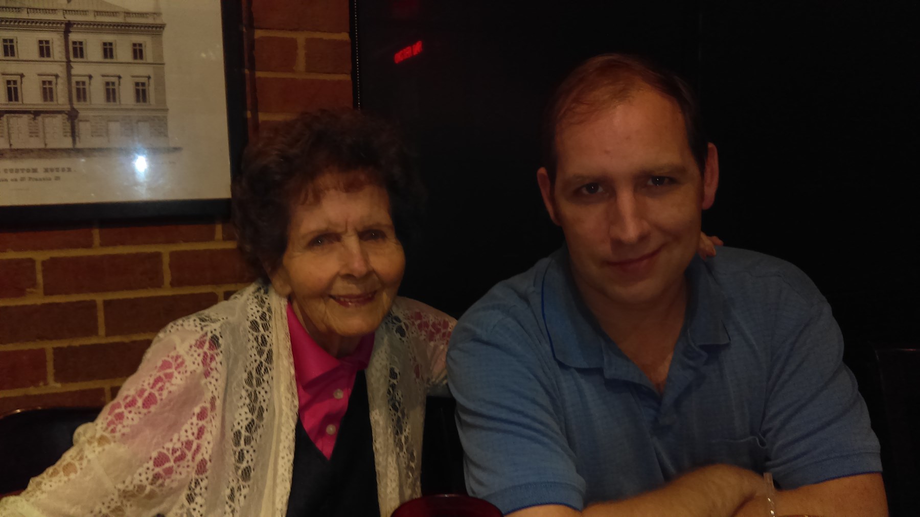 Obituary of Laverne B. Thompson