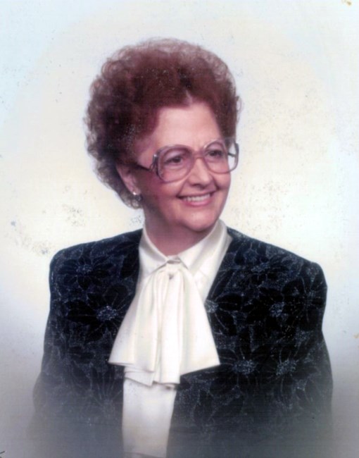 Avis de décès de Phyllis E. Rose
