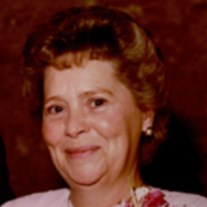 Obituary of Leila Jeanette Walker
