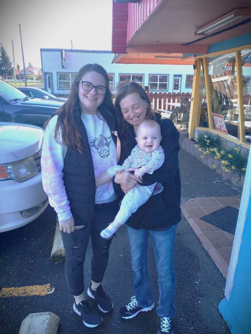 Obituary of Meagan Maria Bullock