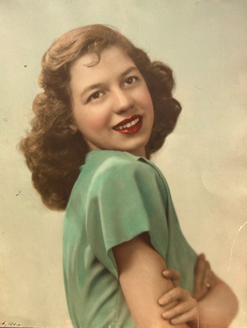 Obituary of Nancy DelPriore Ward