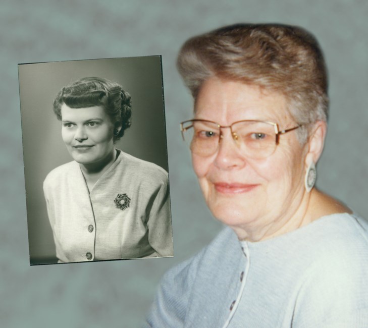 Obituary of Muriel Corinne Ryan
