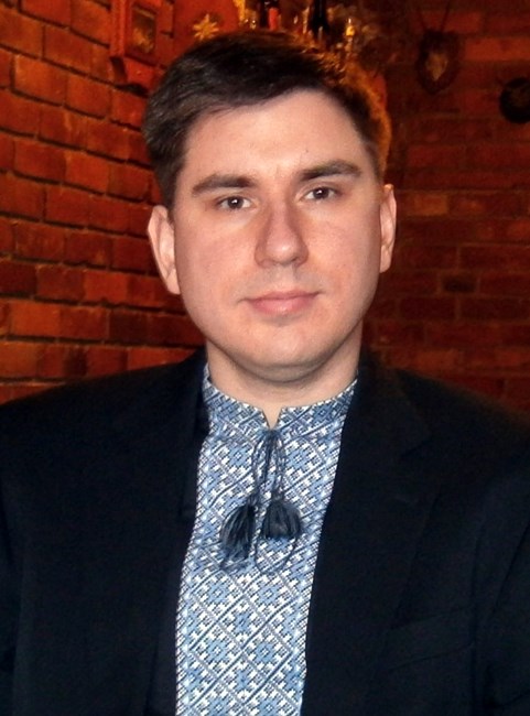 Obituary of Yurij Petlura