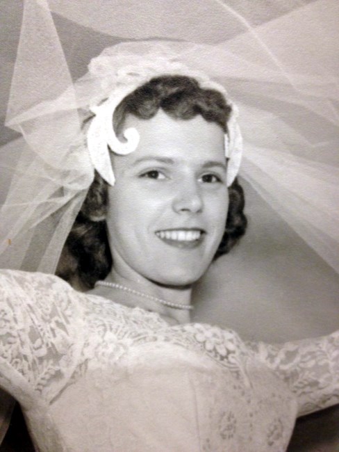 Obituary of Marie H. Burch