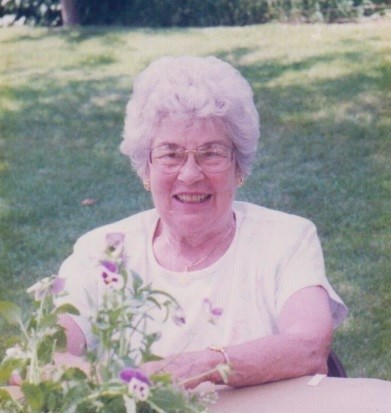Obituary of Helen A. Jewett