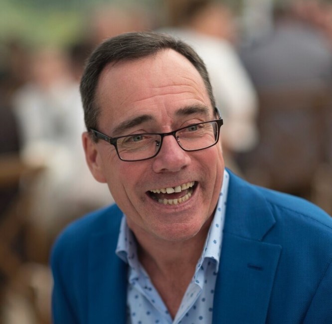 Obituary of Mark Gordon McDonald