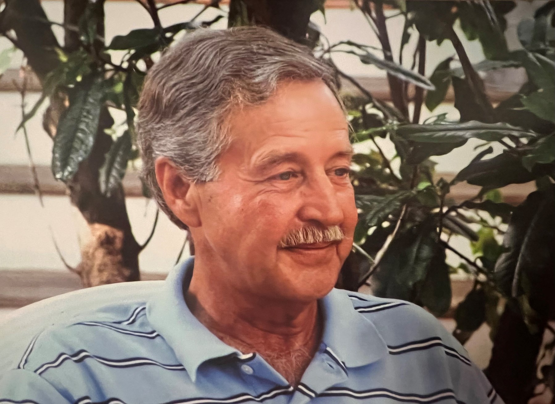 Obituary of Richard Hood Hart