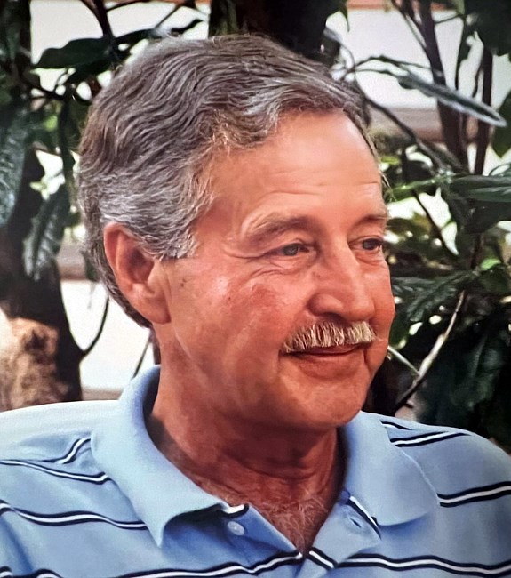 Obituary of Richard Hood Hart