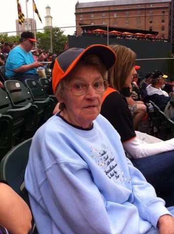 Obituary of Dorothy Marie Kelley