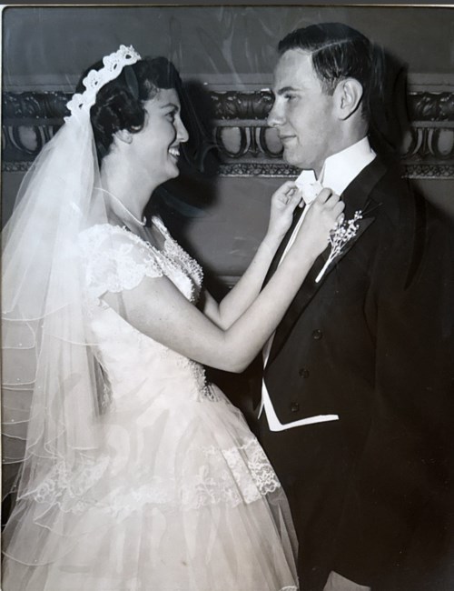 Avis de décès de Harold Irving Gluck