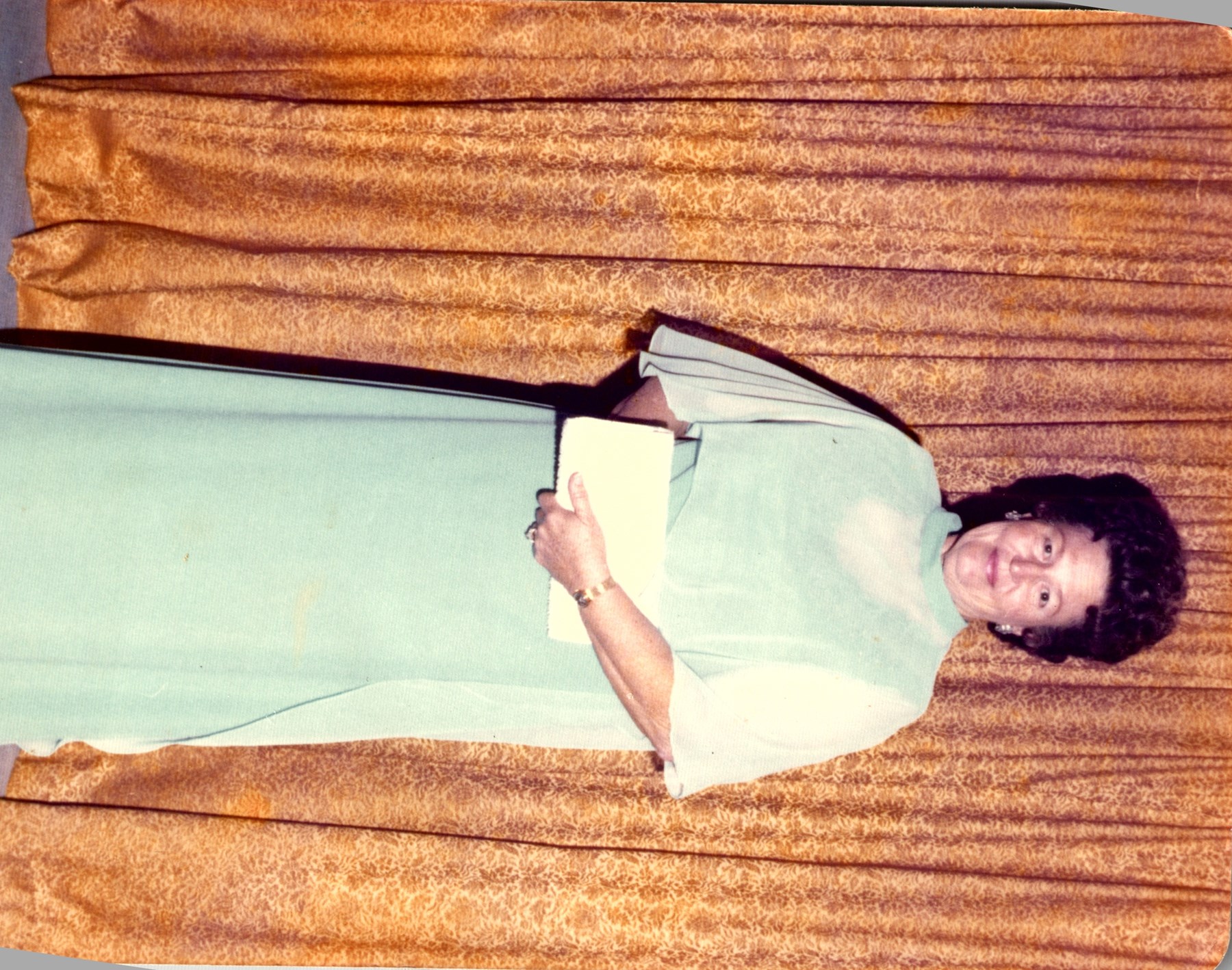 Obituary of Lena Nell Cude