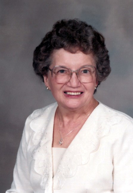 Obituary of Ann Carol Williams