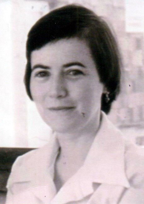 Avis de décès de MaryAnne Spencer Goodman